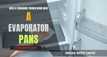 How to Locate the Evaporator Pan in Your Frigidaire Fridge