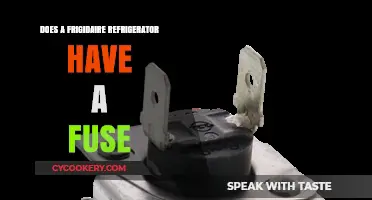 Does Your Frigidaire Refrigerator Have a Fuse? Find Out Here