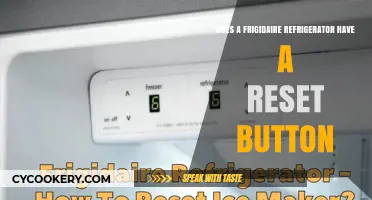 How to Reset Your Frigidaire Refrigerator: Quick Troubleshooting Guide