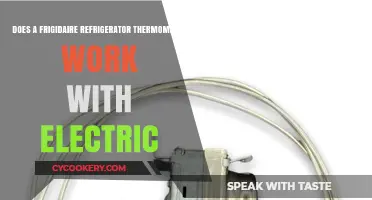 Frigidaire Refrigerator Thermometer: Electric Compatibility Explained