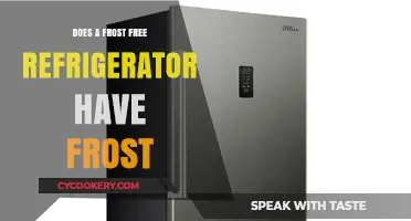 Frost-Free Refrigerators: Do They Really Eliminate Frost Buildup?
