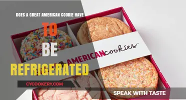 Should You Refrigerate Great American Cookies? Storage Tips Revealed