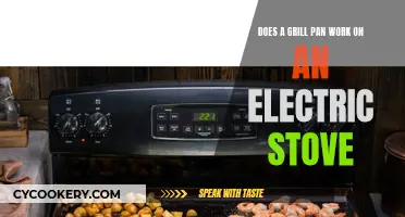 Grill Pans on Electric Stoves: Do They Work?