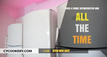 Does Your Home Refrigerator Need to Run All the Time?
