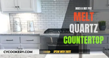 Hot Pot Hazards: The Truth About Quartz Countertops and Heat