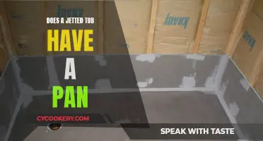 What's Under Your Jetted Tub? A Pan Mystery Unveiled