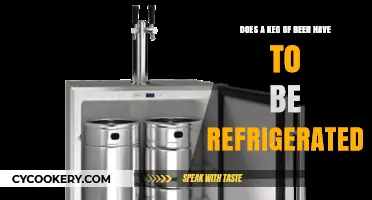 Does a Keg of Beer Need Refrigeration? Essential Storage Tips