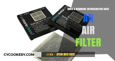 Kenmore Refrigerator Air Filter: Fact or Fiction? Find Out Here