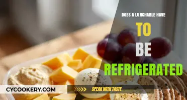 Does a Lunchable Need Refrigeration? Storage Tips for Freshness