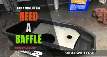 Metal Oil Pan Baffle: Necessary or Not?