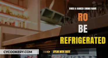Naked Drinks: Refrigeration Required or Shelf-Stable? The Truth Revealed