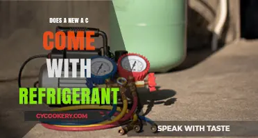 Does a New AC Include Refrigerant? What You Need to Know