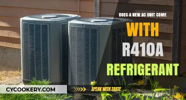 New AC Units and R410A Refrigerant: What You Need to Know