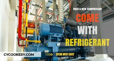 Does a New Compressor Include Refrigerant? Key Facts Explained
