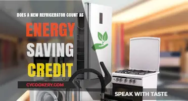 Can Your New Refrigerator Earn You Energy-Saving Tax Credits?