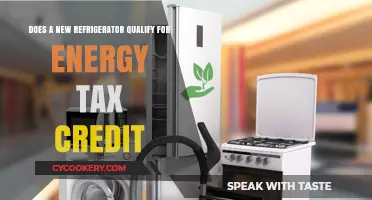 Can Your New Fridge Score You an Energy Tax Credit?