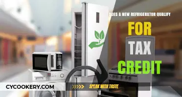 Can Your New Refrigerator Earn You a Tax Credit?