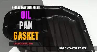 Oil Pan Gasket: Nissan Rogue's Maintenance Essential