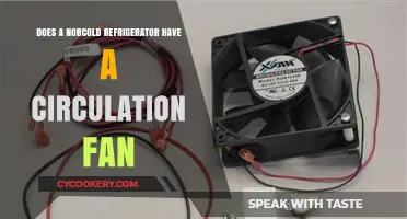Norcold Refrigerator Circulation Fan: Does It Exist and How It Works