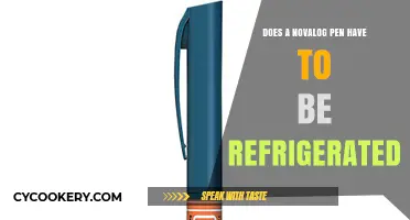 Novalog Pen Storage: Refrigeration Required or Room Temperature Safe?