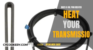 How Oil Pan Heaters Affect Transmission Temperature