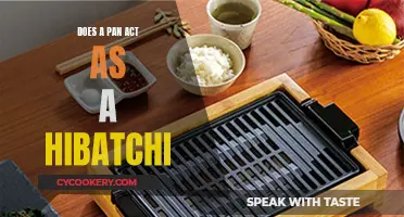 Pans vs Hibachi: What's the Difference?