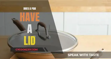 The Perfect Pan: Does it Need a Lid?