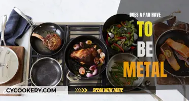 The Best Material for Pans: Metal or Not?