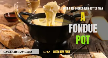 Hot Debate: Raclette vs Fondue Pot, Which Burns Hotter?