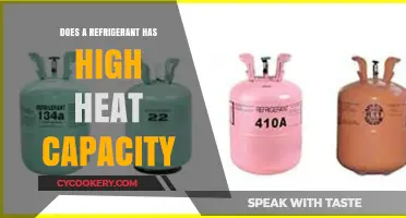 Exploring Refrigerant Heat Capacity: High or Misunderstood Efficiency?