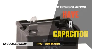 Does Your Refrigerator Compressor Need a Capacitor? Find Out Here