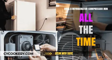 Does Your Refrigerator Compressor Run Continuously? Here's the Truth