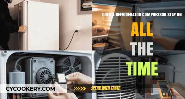 Does Your Fridge Compressor Run Continuously? Here's the Truth
