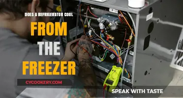 Does Your Fridge Cool via Freezer? Unraveling Refrigerator Mechanics
