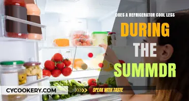 Does Summer Heat Affect Your Fridge's Cooling Efficiency?