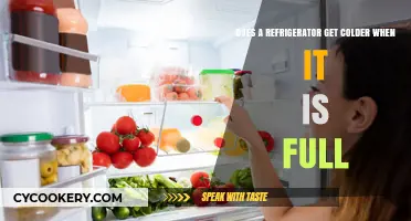 Does a Full Fridge Cool Better? Unpacking Refrigerator Efficiency Myths