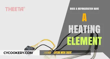 Does Your Fridge Have a Heating Element? Surprising Facts Revealed