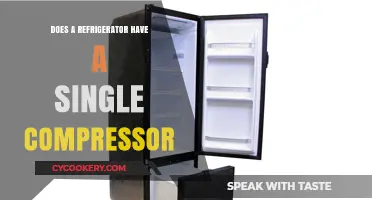 Single Compressor in Refrigerators: Fact or Fiction? Unveiling the Truth