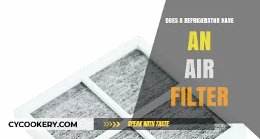 Does Your Refrigerator Have an Air Filter? Find Out Now