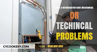 Refrigerator Issues: Mechanical vs. Technical Problems Explained