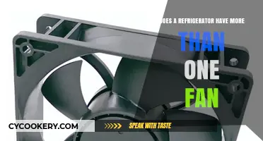 How Many Fans Does a Refrigerator Have? Exploring the Cooling System