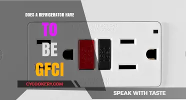 Does Your Refrigerator Need GFCI Protection? Essential Safety Insights