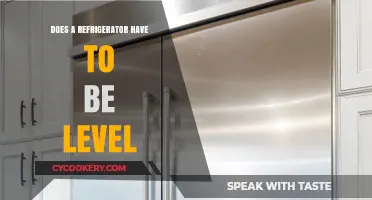Does Your Fridge Need to Be Level? Essential Tips for Optimal Performance