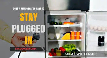 Does Your Fridge Need Constant Power? Unplugging Myths Debunked