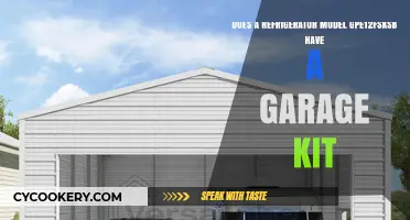 Garage Kit Compatibility for Refrigerator Model GPE12FKSKS: What You Need to Know