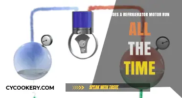Does Your Fridge Motor Run Nonstop? Understanding Refrigerator Operation