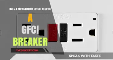 Refrigerator Outlet Safety: Does It Need a GFCI Breaker?