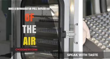 Does Your Fridge Consume Oxygen? Debunking Refrigerator Air Myths