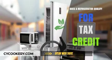 Can Your Fridge Save You Money? Tax Credit Eligibility Explained