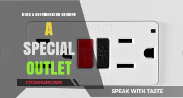 Refrigerator Outlet Requirements: Do You Need a Special Plug?